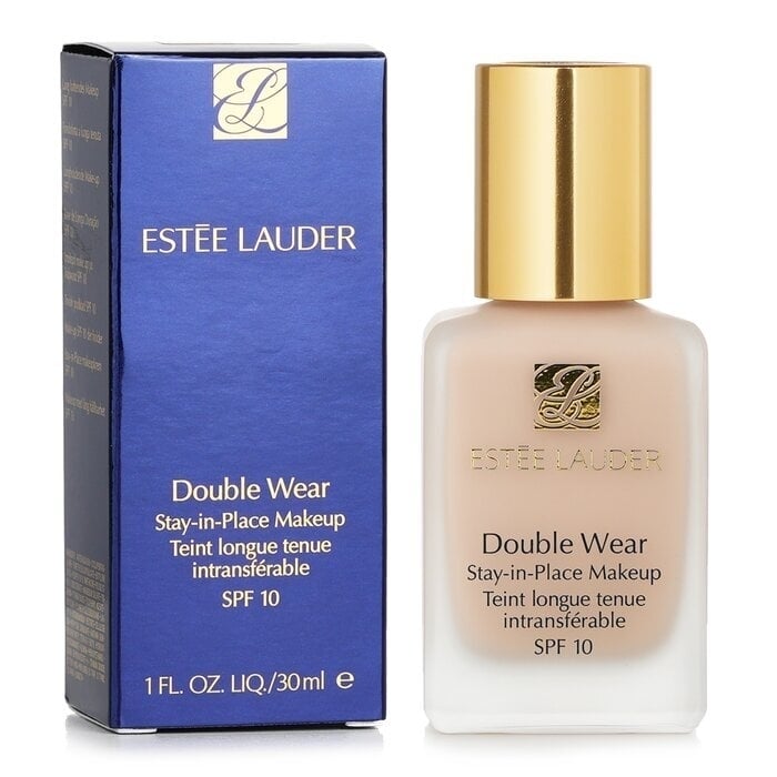 Estee Lauder Double Wear Stay In Place Makeup SPF 10 - Shell (1C0) 30ml/1oz Image 2