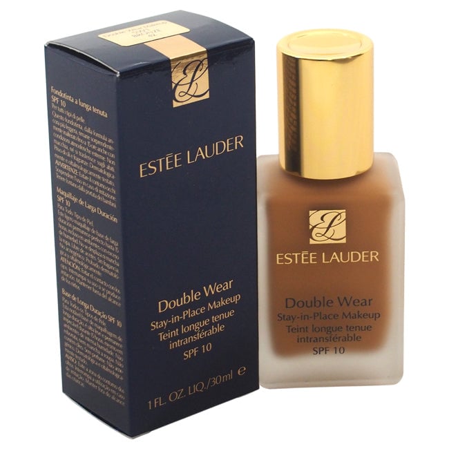 Estee Lauder Double Wear Stay-In-Place Makeup SPF 10 - 42 Bronze (5W1) - All Skin Types by Estee Lauder for Women - 1 Image 1