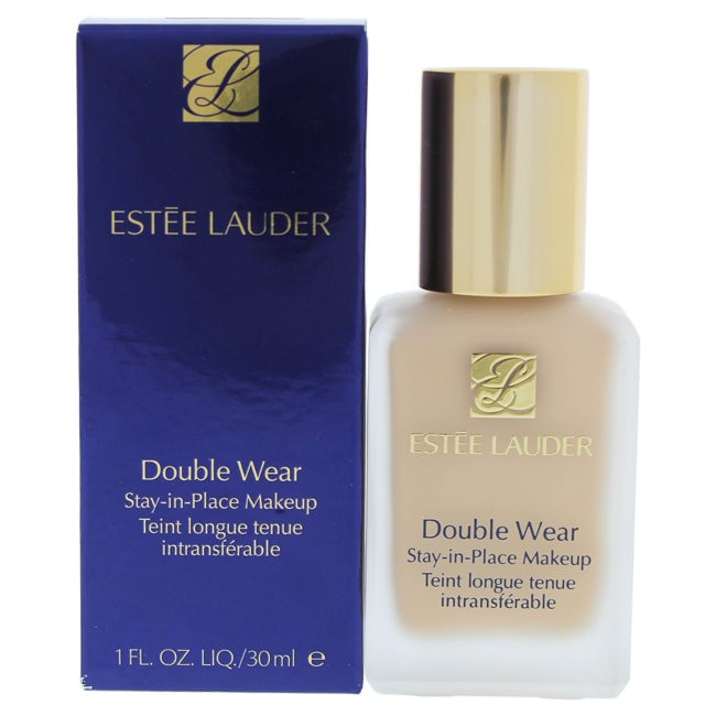 Estee Lauder Double Wear Stay-In-Place Makeup SPF 10 - 1W2 Sand by Estee Lauder for Women - 1 oz Makeup Image 1