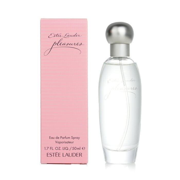 Estee Lauder Pleasures Eau De Parfum Spray 50ml/1.7oz Image 2