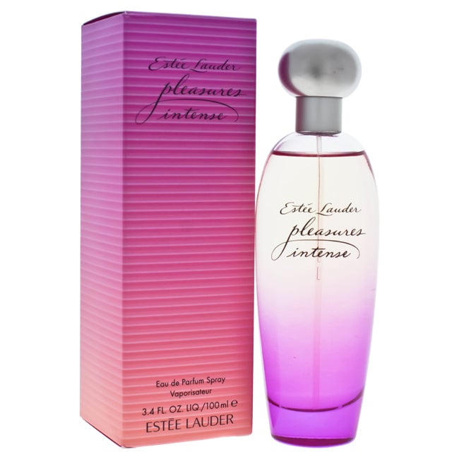 Estee Lauder Pleasures Intense by Estee Lauder for Women - 3.4 oz EDP Spray Image 1