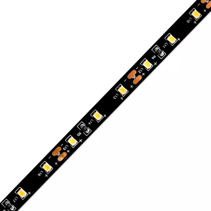 61inch 12V DC RV LED Flexible Strip Lights Cool White Non-Waterproof Camper Lights Image 4