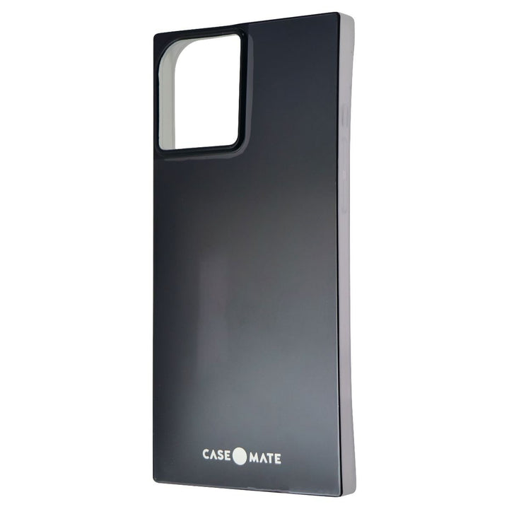 Case-Mate BLOX Series Rectangular Case for iPhone 12 Pro Max - Gloss Black Image 1