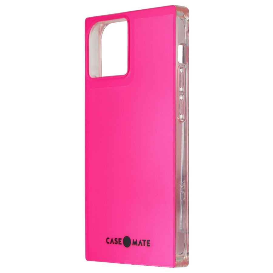 Case-Mate BLOX Square Case for Apple iPhone 13 Mini/12 Mini - Pink Image 1