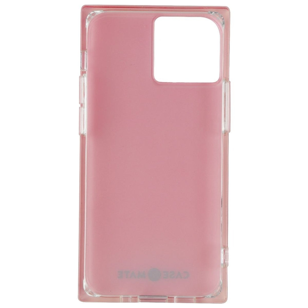 Case-Mate BLOX Square Case for Apple iPhone 13 Mini/12 Mini - Pink Image 3