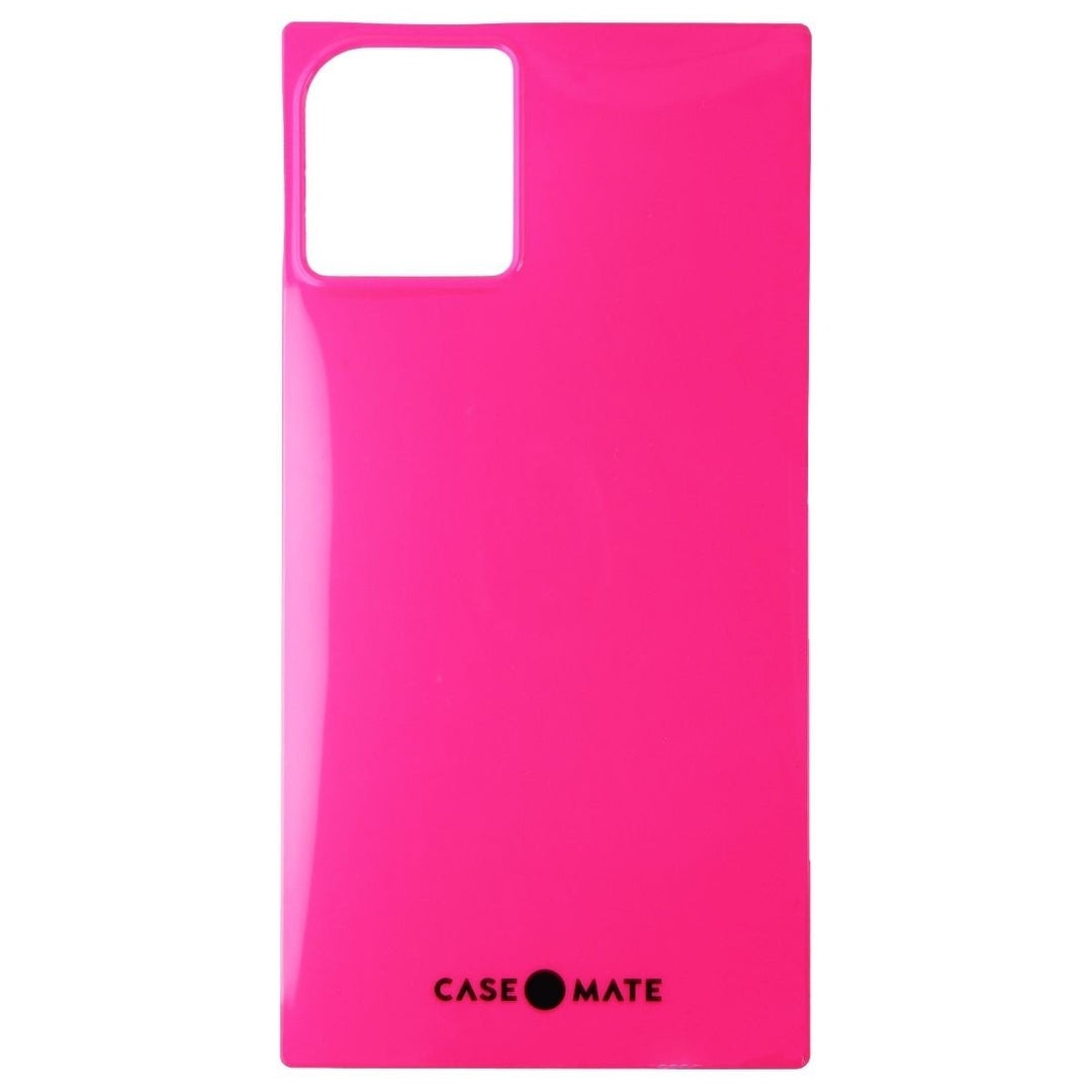 Case-Mate BLOX Series Hard Case for iPhone 11 and iPhone XR - Hot Pink Image 2