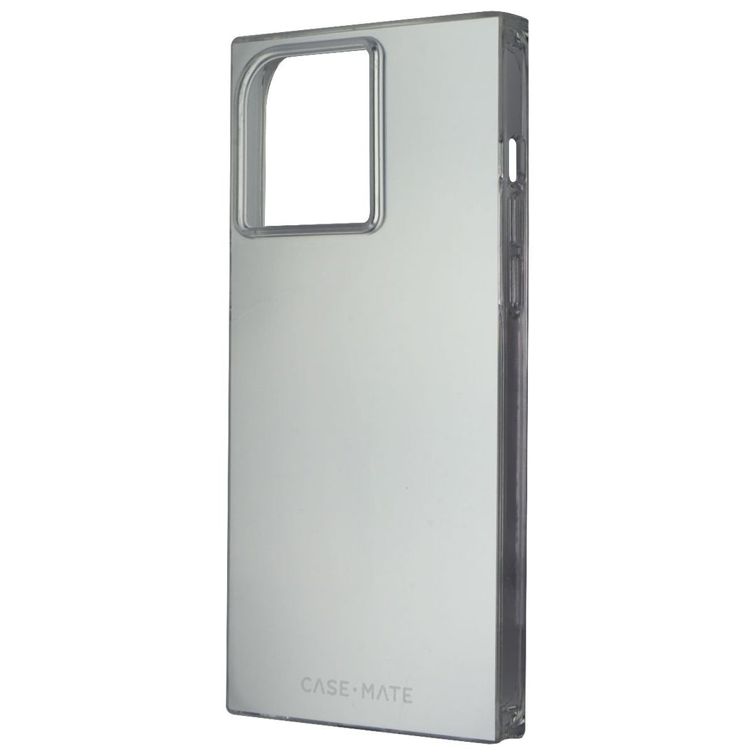 Case-Mate BLOX Square Case for Apple iPhone 14 Pro Max - Silver Image 1