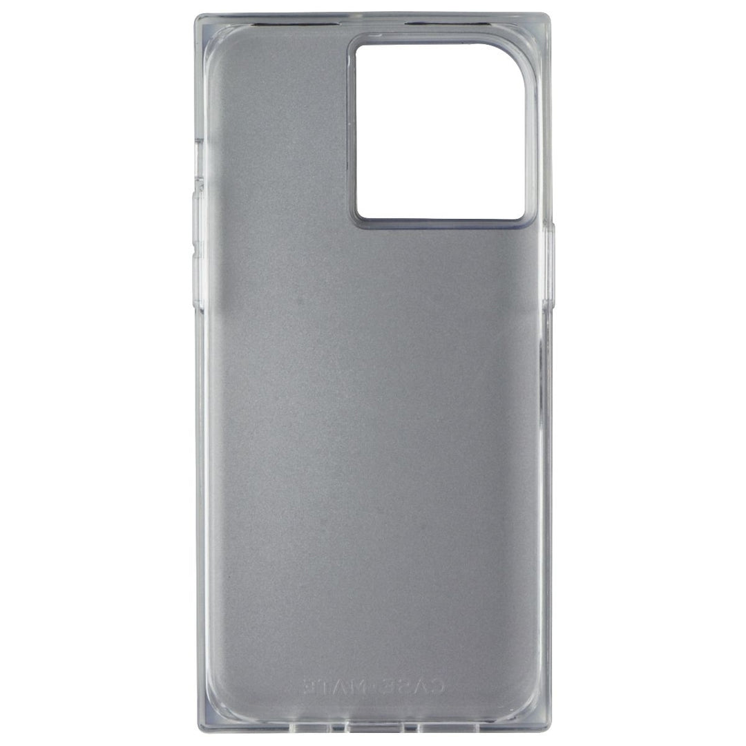 Case-Mate BLOX Square Case for Apple iPhone 14 Pro Max - Silver Image 3