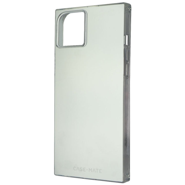 Case-Mate BLOX Square Case for Apple iPhone 14 Plus - Silver Lining Image 1