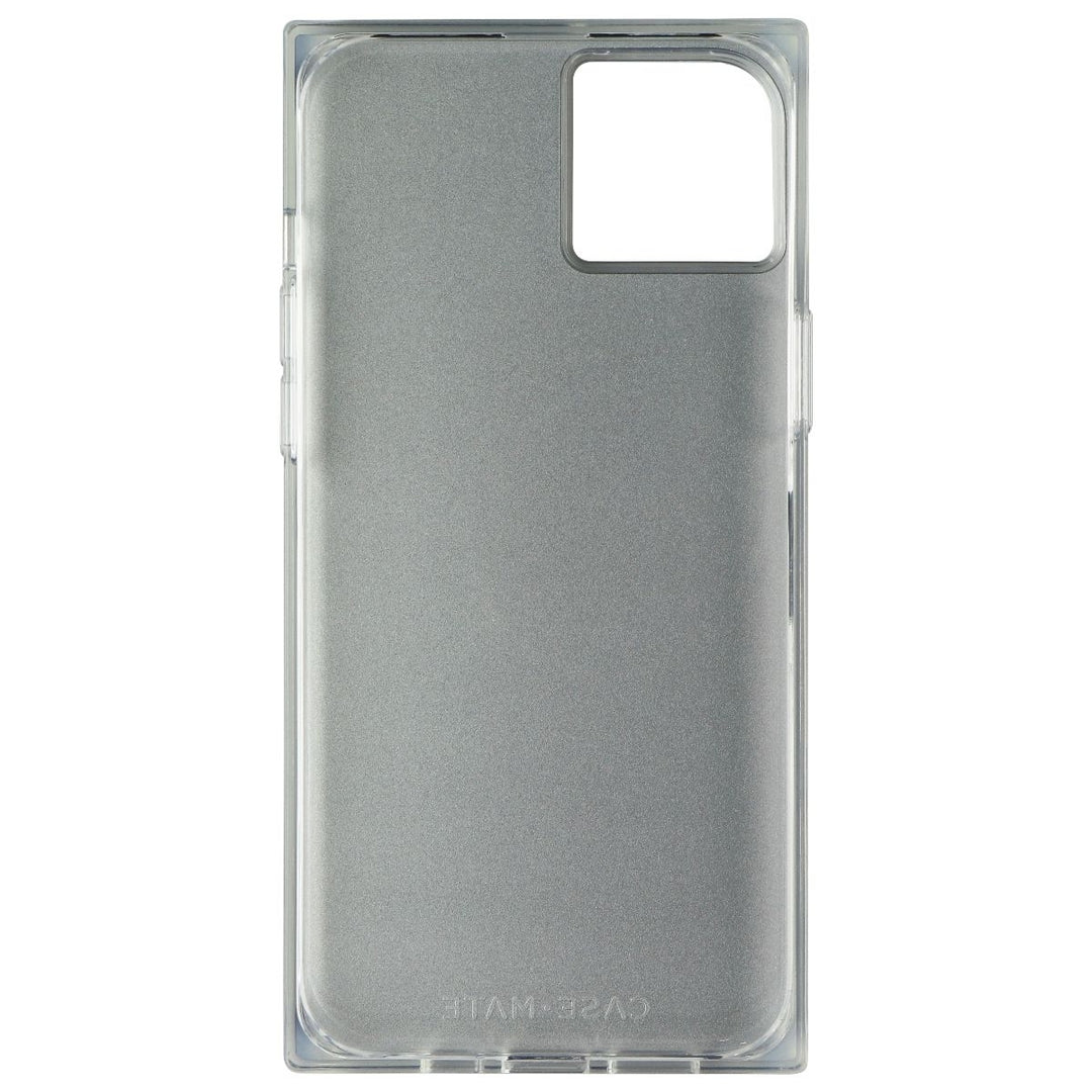 Case-Mate BLOX Square Case for Apple iPhone 14 Plus - Silver Lining Image 3