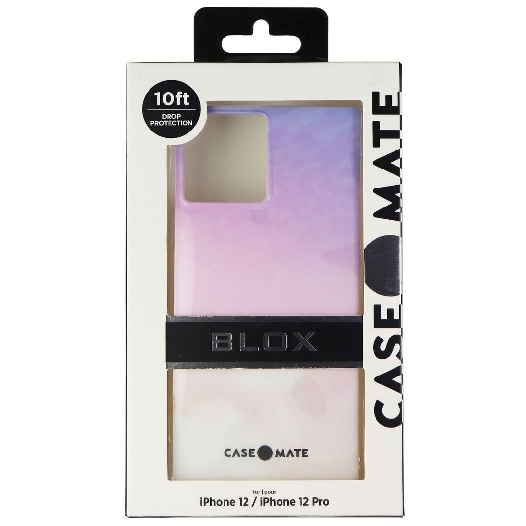 Case-Mate BLOX Series Case for iPhone 12 and iPhone 12 Pro - Clouds Image 4