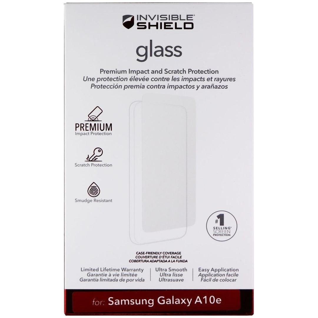 ZAGG Invisible Shield (Glass) Series Tempered Glass for Samsung Galaxy A10e Image 1