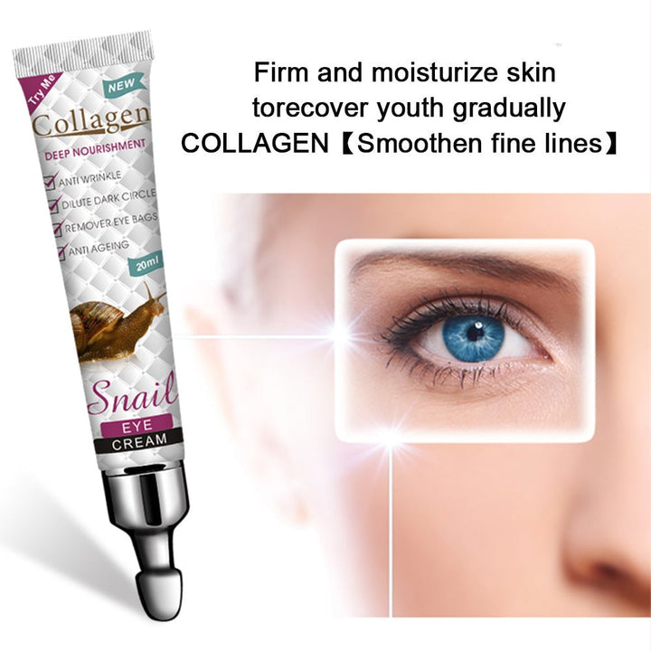 Snail Collagen Face Whitening Cleansing Repair Set Image 4