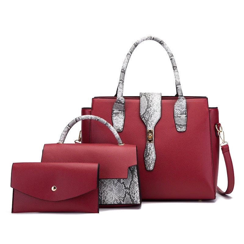 The Fashionable Ladies Bags Are Simple And Elegant Image 3