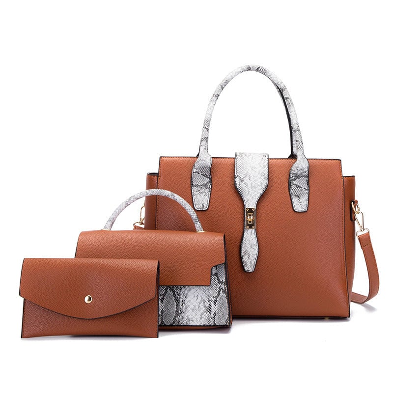 The Fashionable Ladies Bags Are Simple And Elegant Image 4