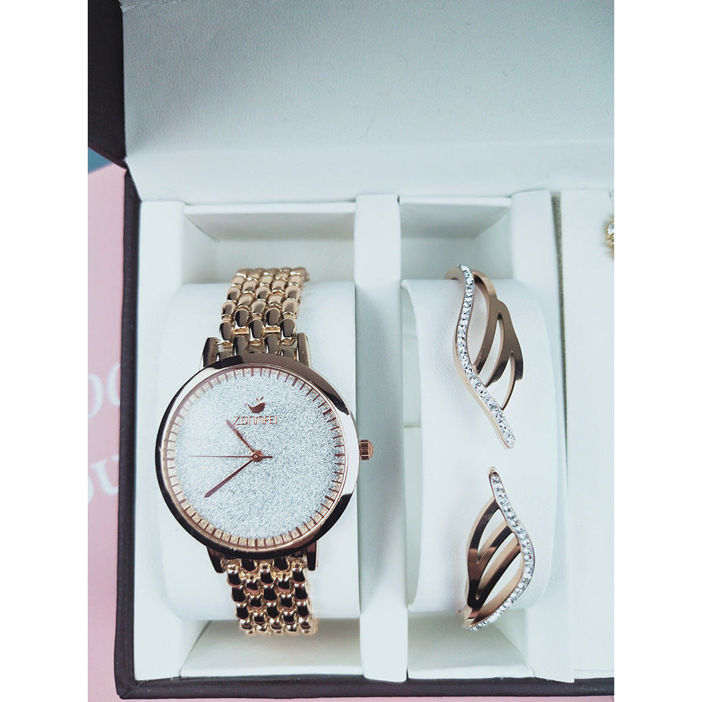 5-piece watch gift box set fashion decoration Image 3