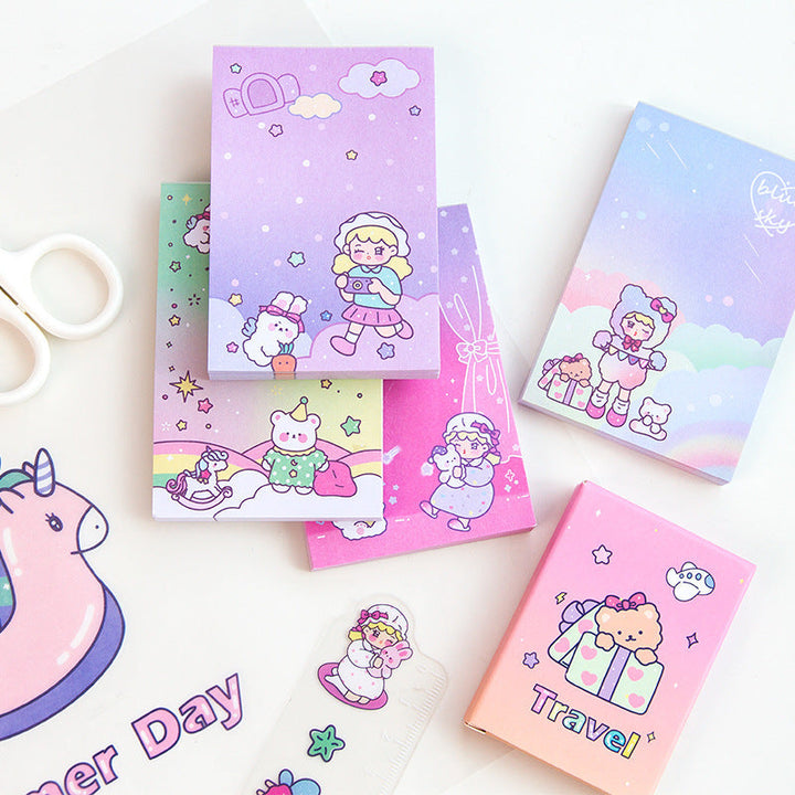 Bubble Gum Girl Dream Gift Set Image 2