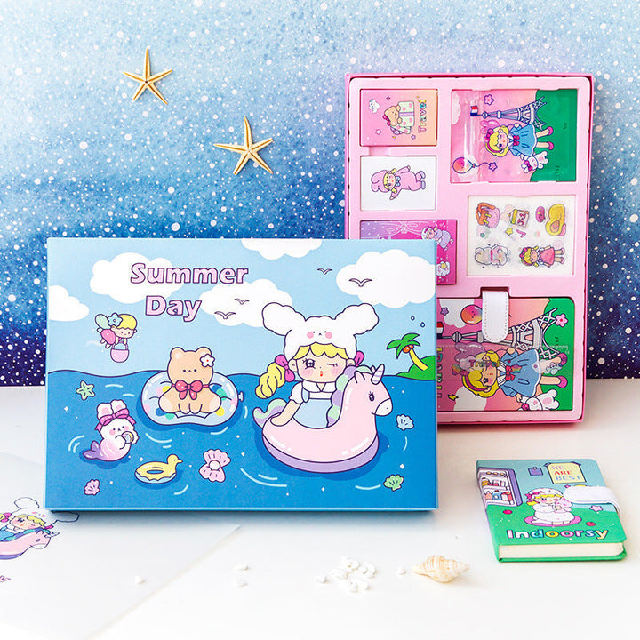 Bubble Gum Girl Dream Gift Set Image 3