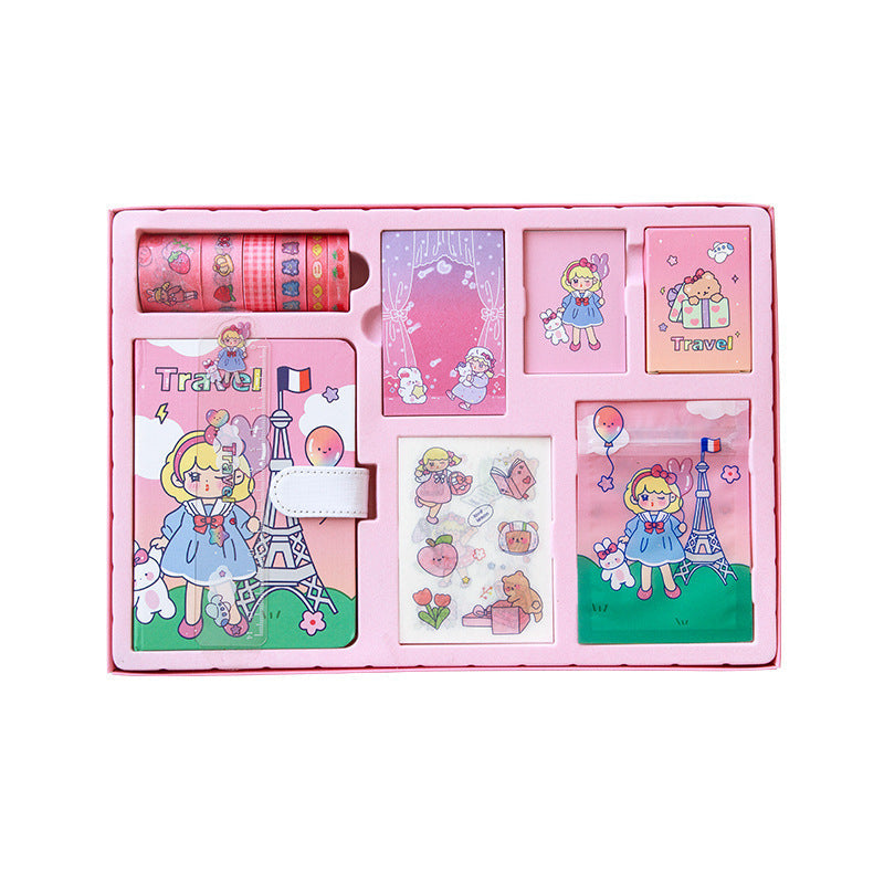 Bubble Gum Girl Dream Gift Set Image 6