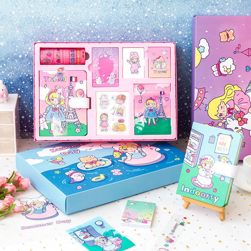 Bubble Gum Girl Dream Gift Set Image 7