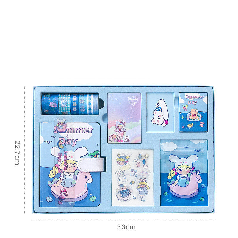 Bubble Gum Girl Dream Gift Set Image 8