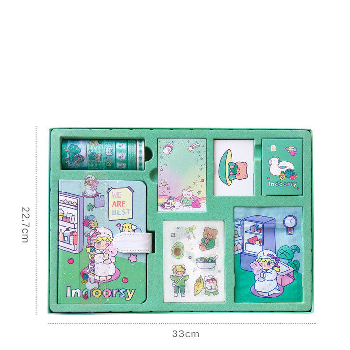 Bubble Gum Girl Dream Gift Set Image 9