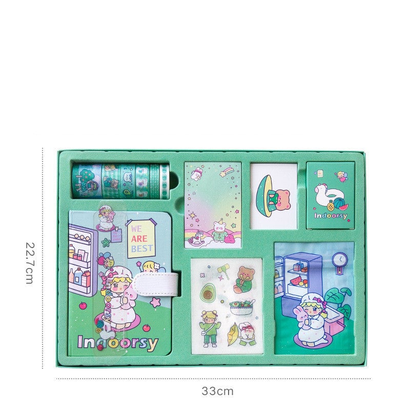 Bubble Gum Girl Dream Gift Set Image 1