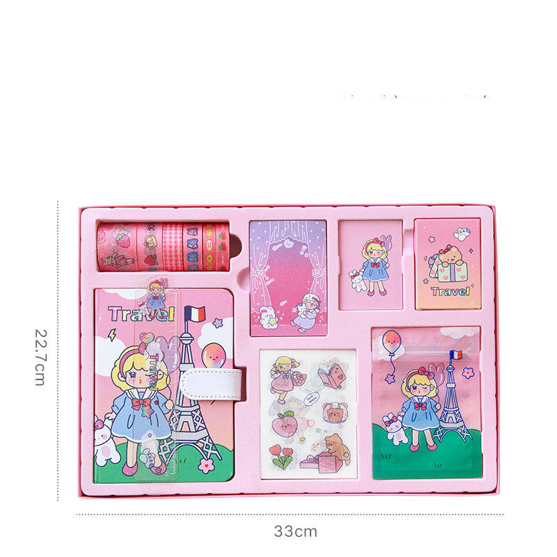 Bubble Gum Girl Dream Gift Set Image 10