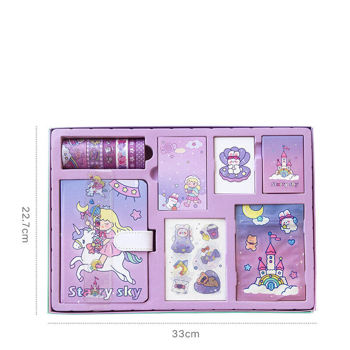 Bubble Gum Girl Dream Gift Set Image 11