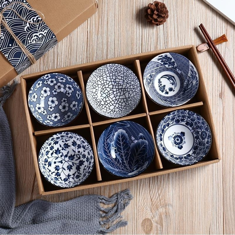 Ceramic Tableware Set Tableware Gift Home Image 1