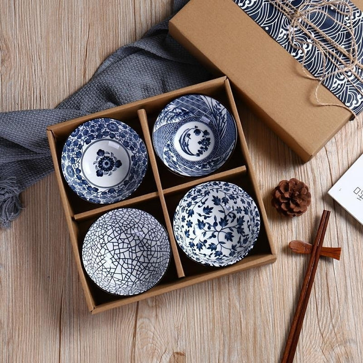 Ceramic Tableware Set Tableware Gift Home Image 4