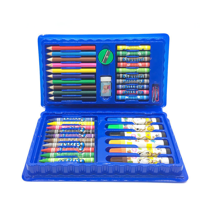 Childrens Watercolor Pen Set Crayons Birthday Gift Image 2