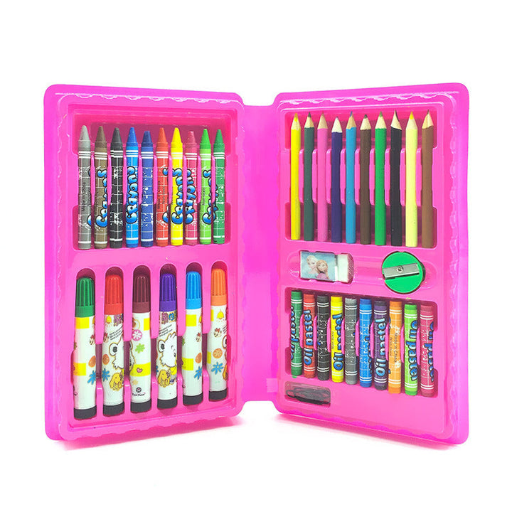 Childrens Watercolor Pen Set Crayons Birthday Gift Image 4