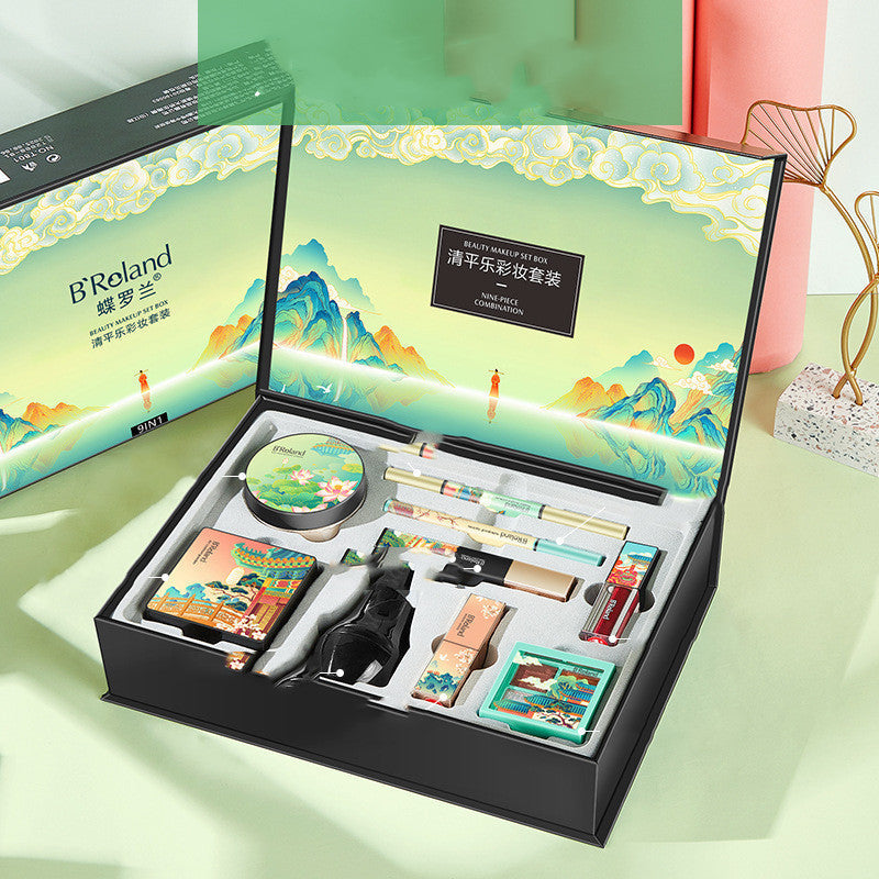 Lovers Birthday Gift Qingpingle Makeup Set Image 4