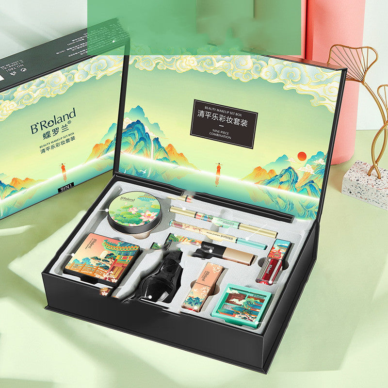 Lovers Birthday Gift Qingpingle Makeup Set Image 1