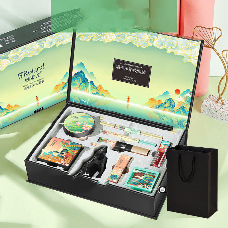 Lovers Birthday Gift Qingpingle Makeup Set Image 6