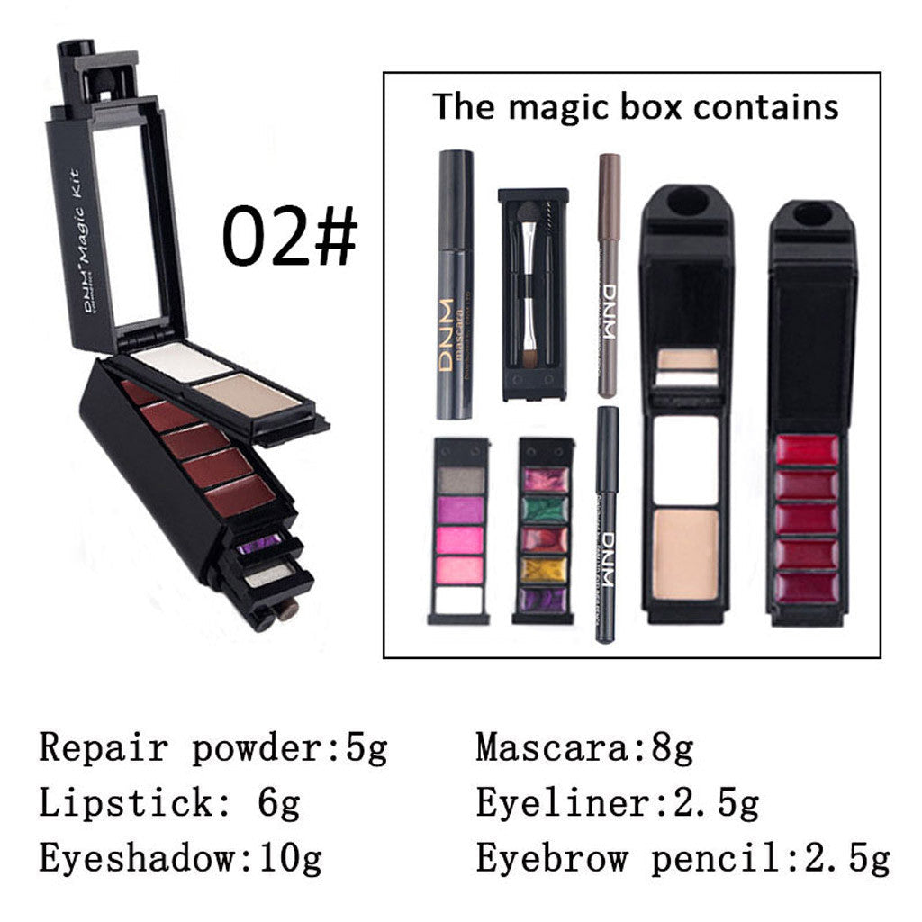 Magic Box Makeup Set Image 7