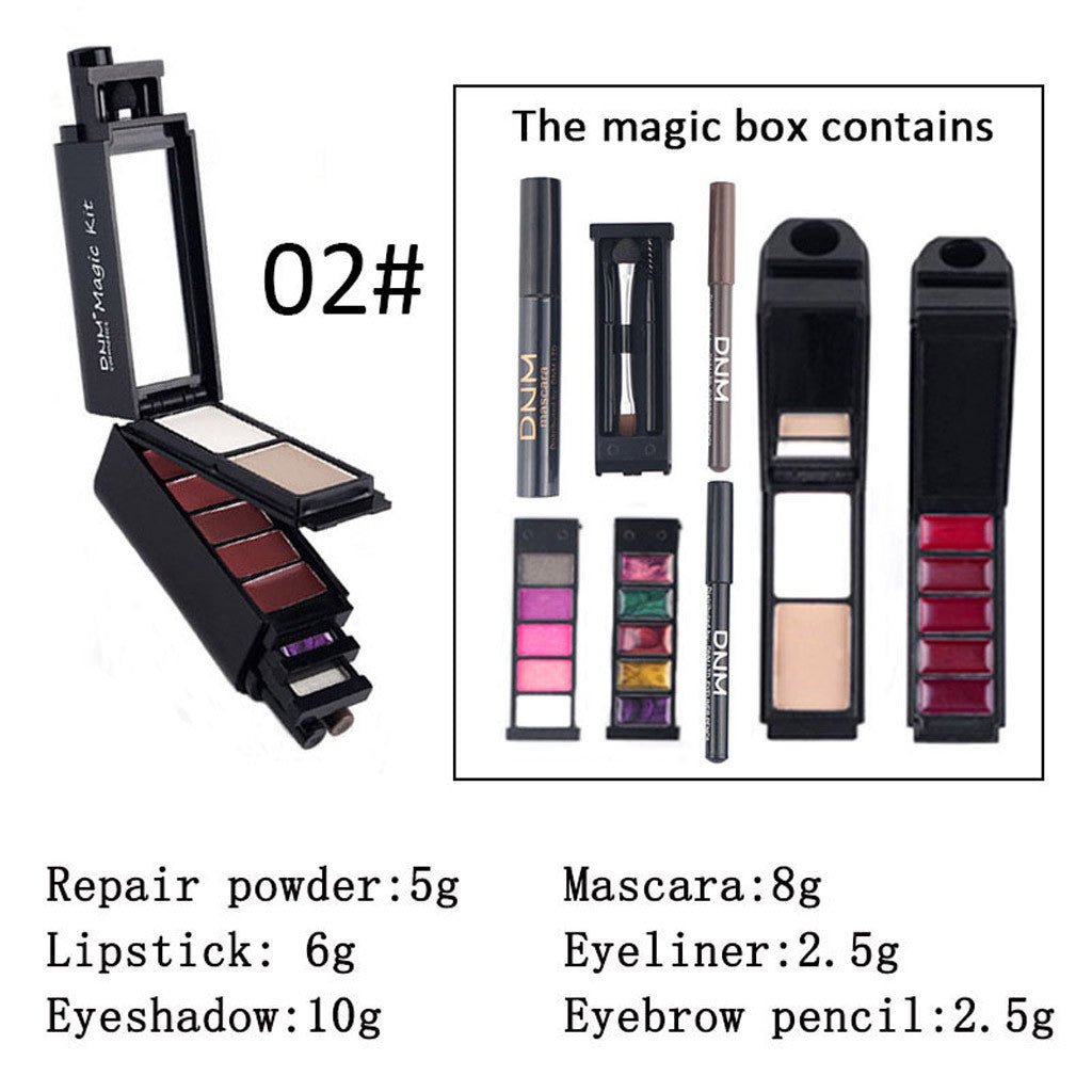 Magic Box Makeup Set Image 1