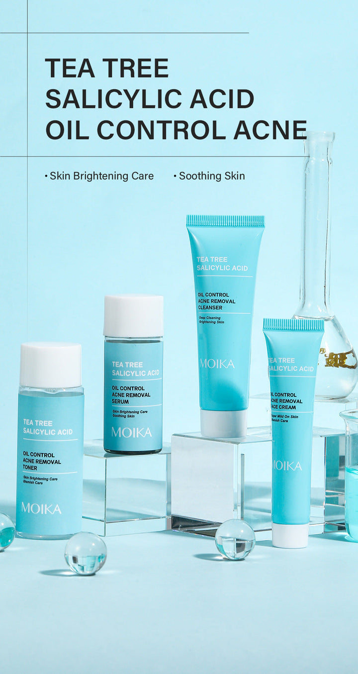 Tea Tree Salicylate Skin Care Set Image 8