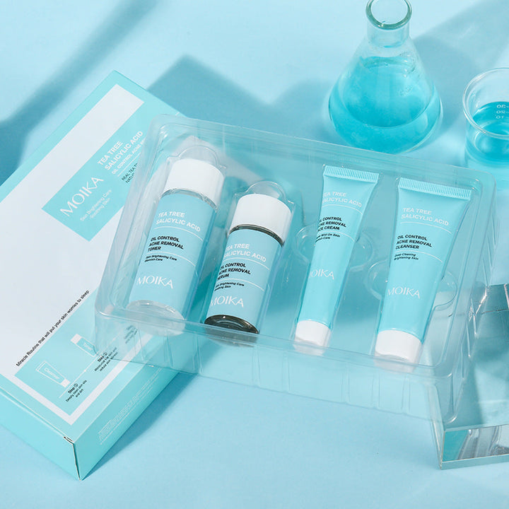 Tea Tree Salicylate Skin Care Set Image 10