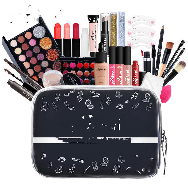 POPFEEL All In One Makeup Set Image 1