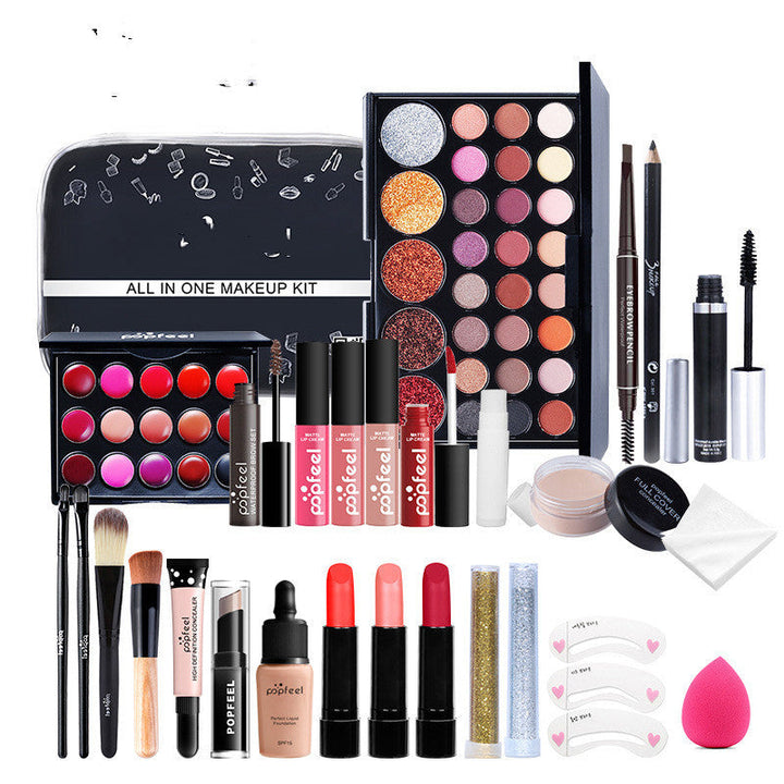 POPFEEL All In One Makeup Set Image 2