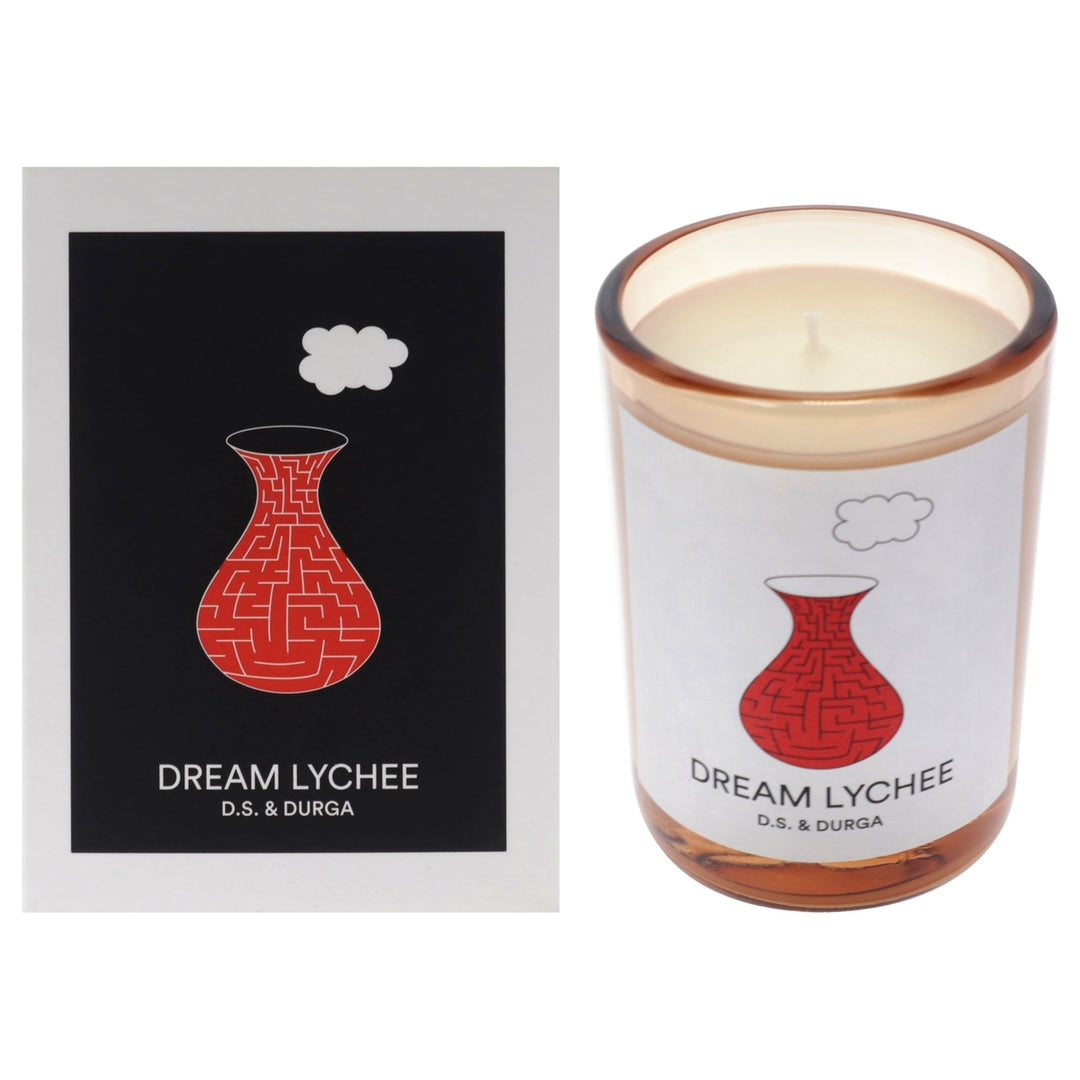 DS and Durga Dream Lychee by DS and Durga for Unisex - 7 oz Candle Image 1