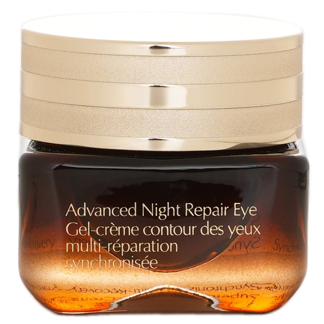 Estee Lauder Advanced Night Repair Eye Supercharged Gel Cr?me (Travel exclusive) 15ml/0.5oz Image 3