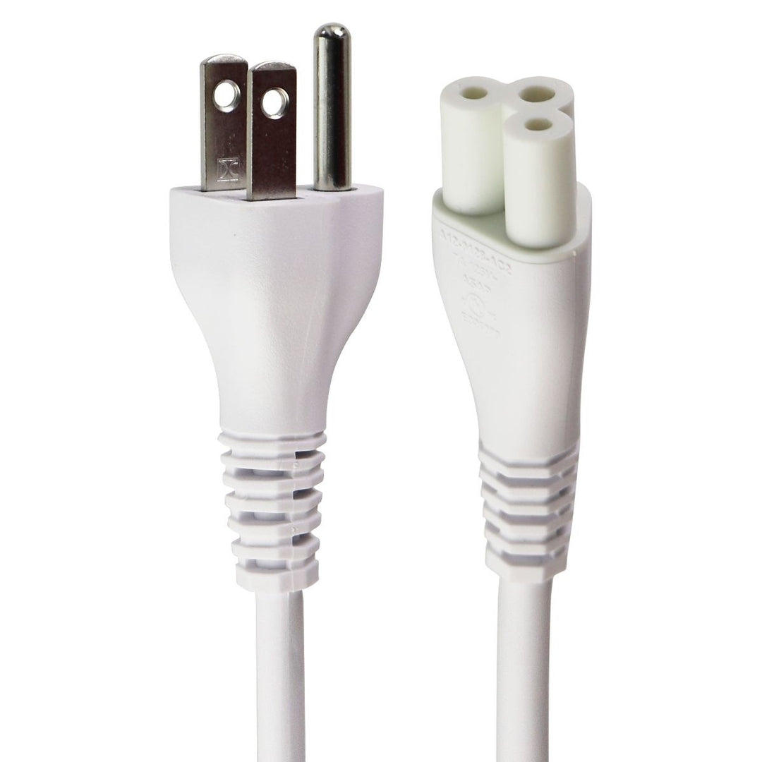 ASAP (7A / 125V) 3-Prong Power Supply Cable - White (A12-0128-AC2 / E326979) Image 1