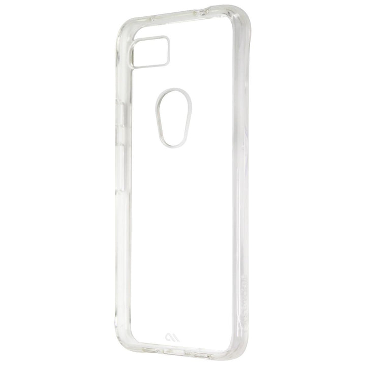 Case-Mate Tough Clear Series Hybrid Case for Google Pixel 3a - Clear Image 1