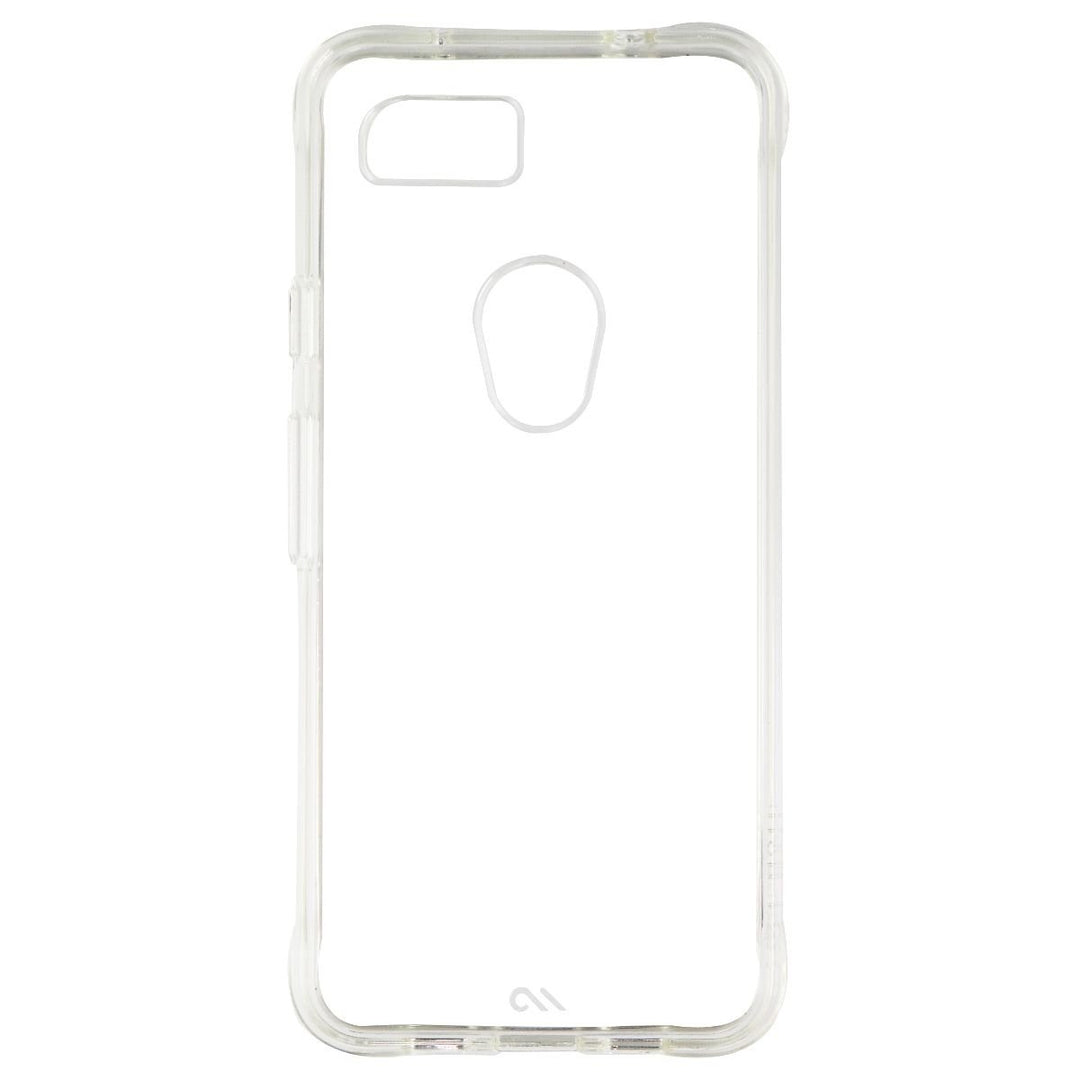 Case-Mate Tough Clear Series Hybrid Case for Google Pixel 3a - Clear Image 2