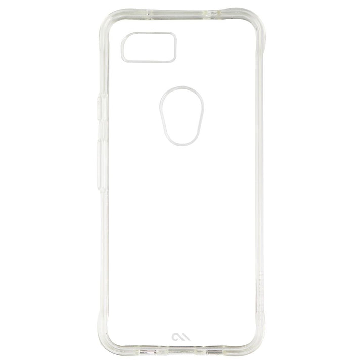 Case-Mate Tough Clear Series Hybrid Case for Google Pixel 3a - Clear Image 2