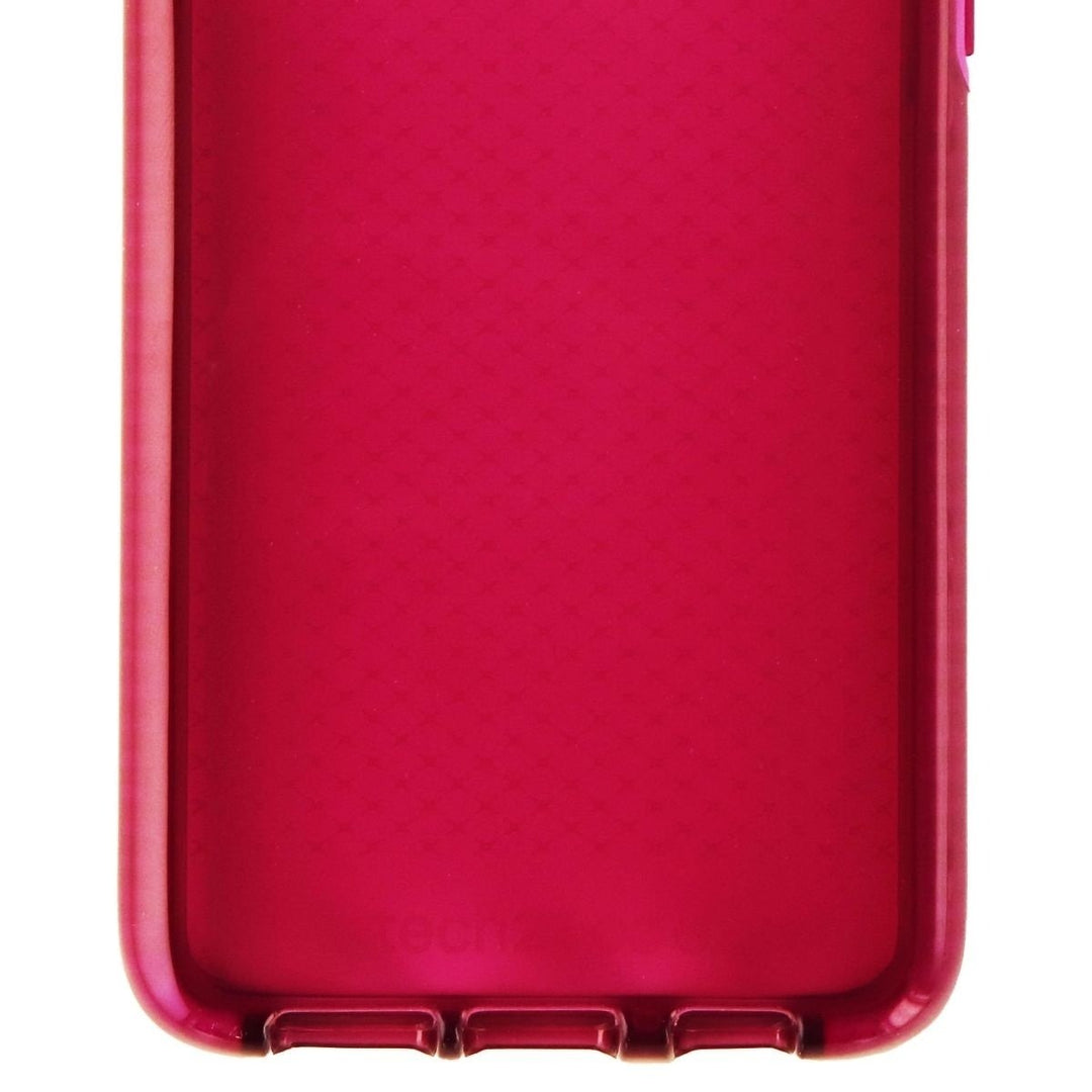 Tech21 Evo Check Series Soft Gel Case for Samsung Galaxy S9 - Pink Fuchsia Image 3