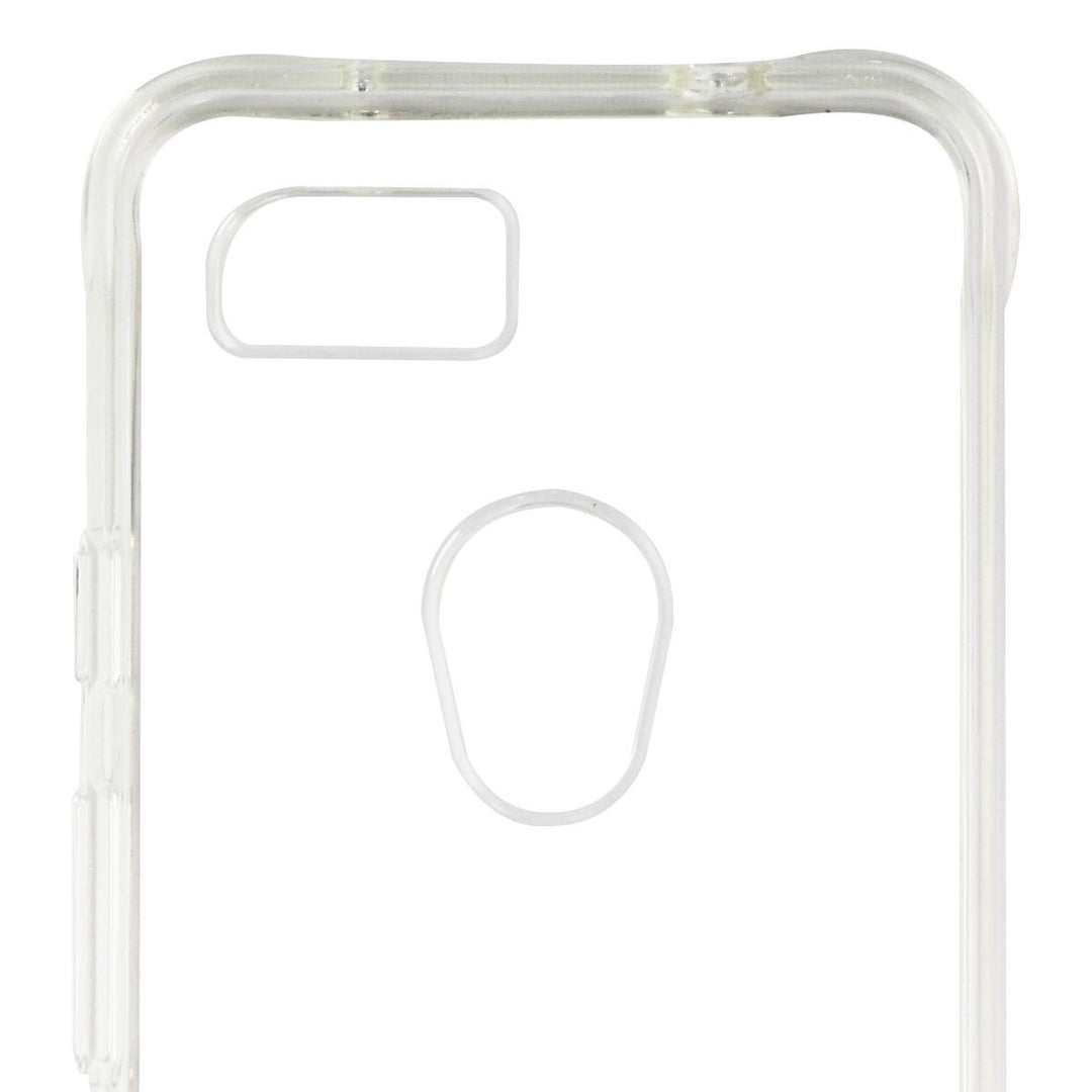 Case-Mate Tough Clear Series Hybrid Case for Google Pixel 3a - Clear Image 3